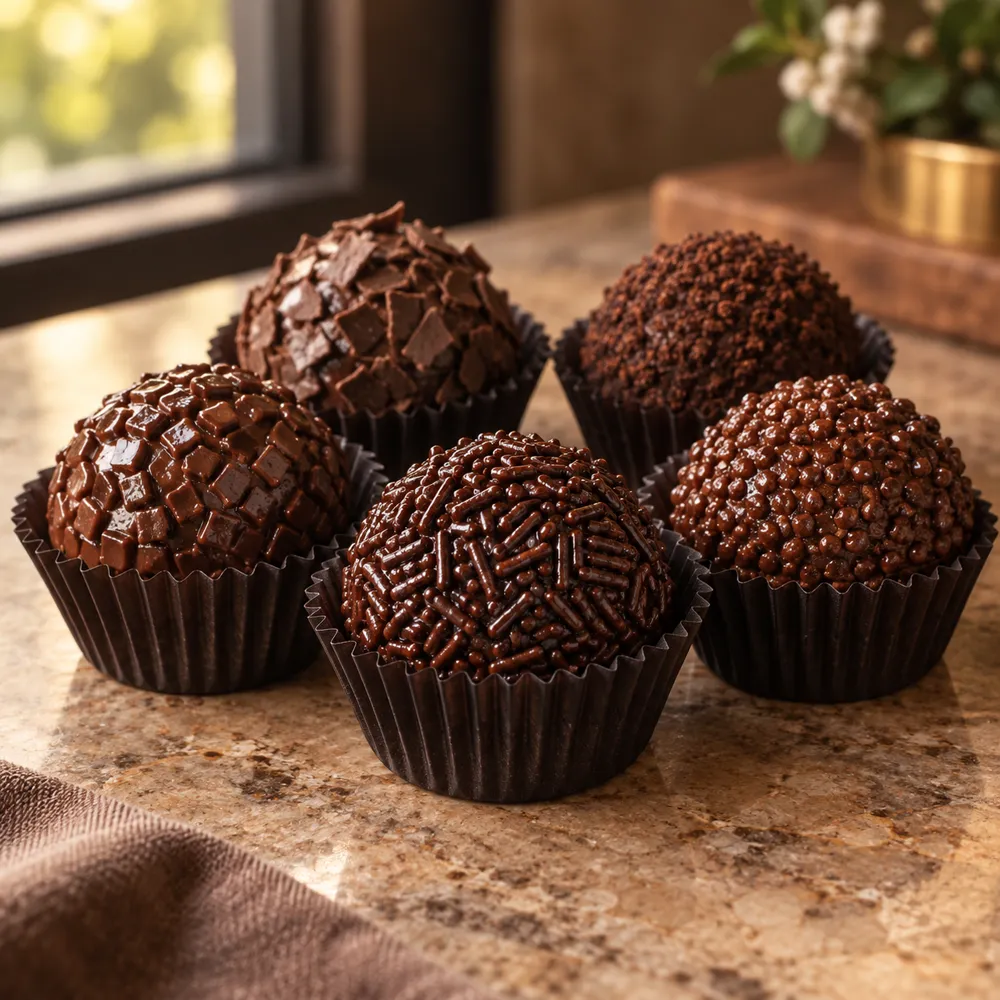 Brigadeiro Gourmet
