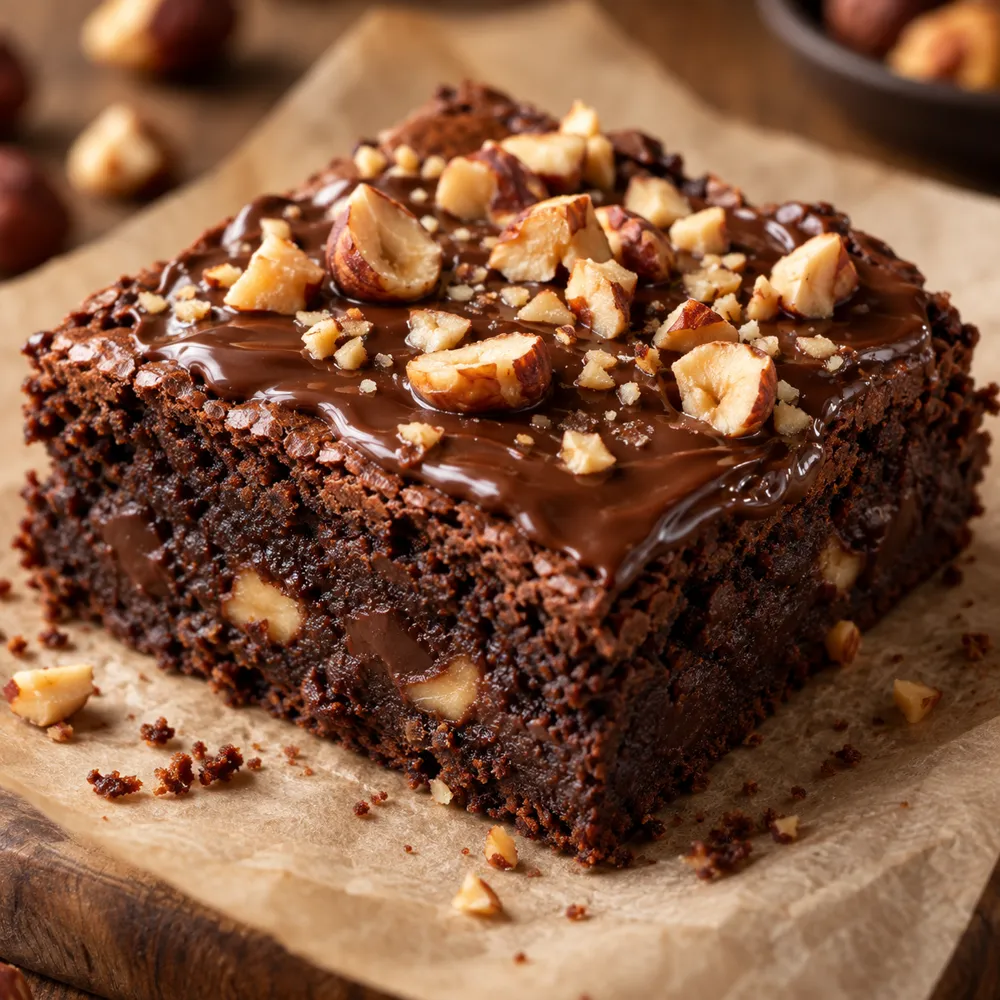 Brownie de Chocolate